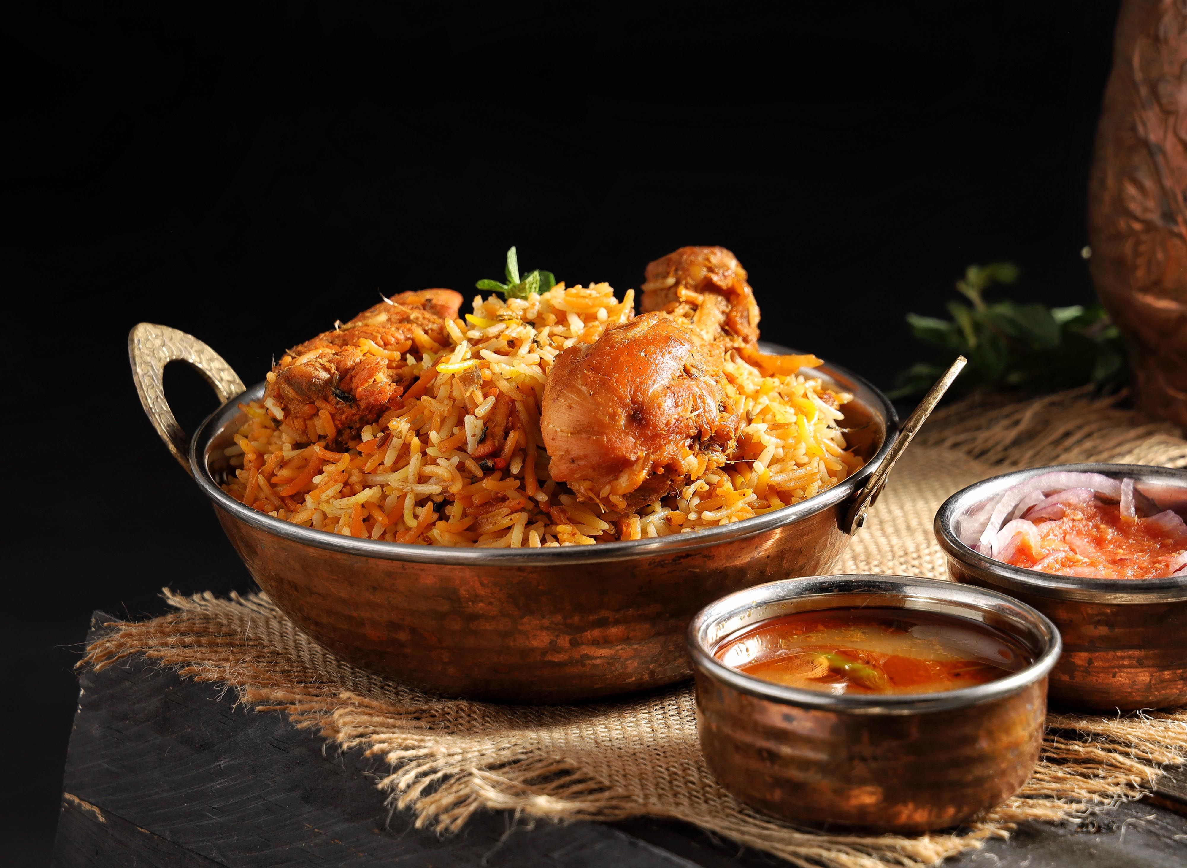 Chennai Biryani House - Authentic Indian Cuisine
